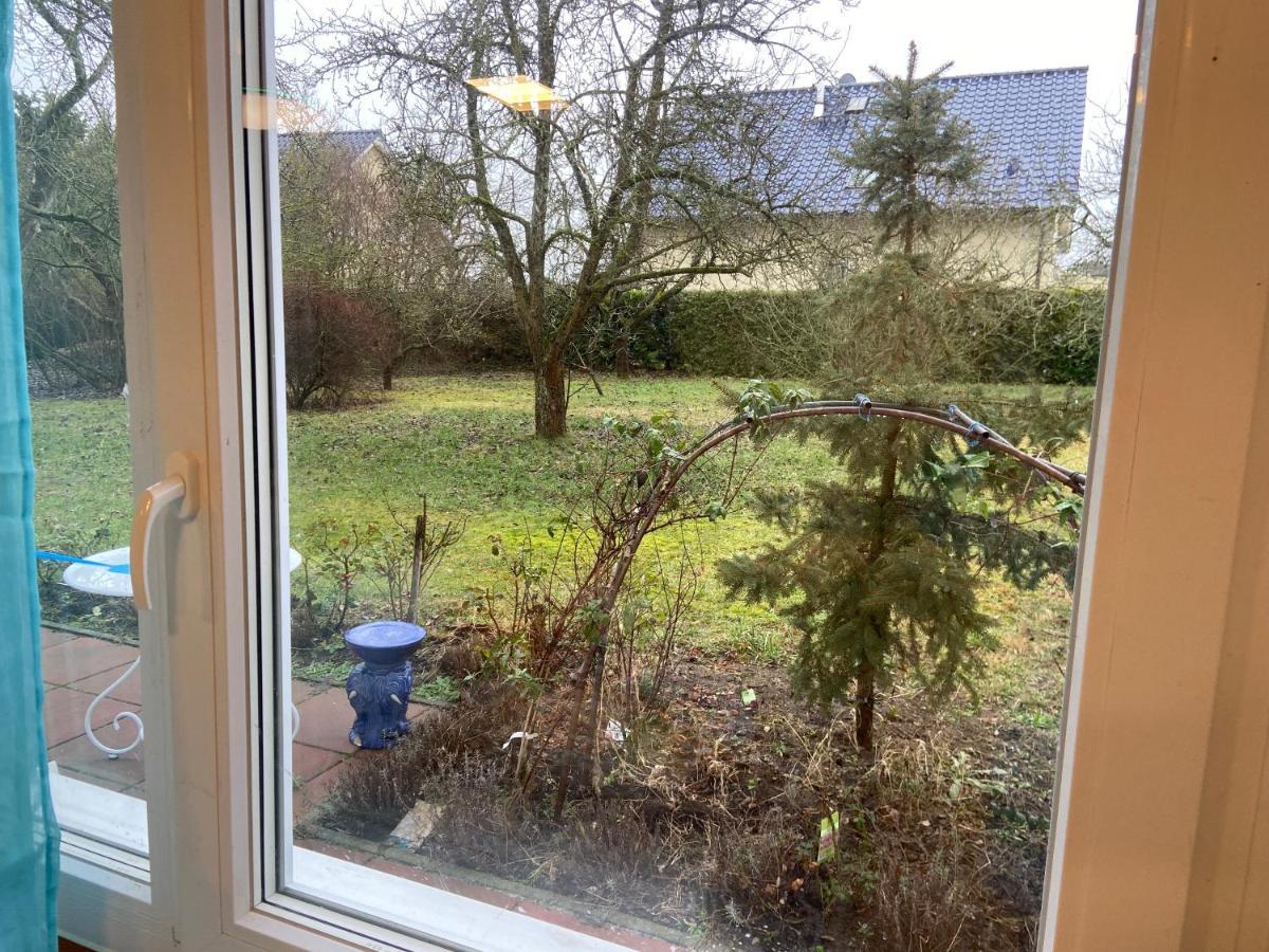 Villa Dada Ahrensfelde Buitenkant foto