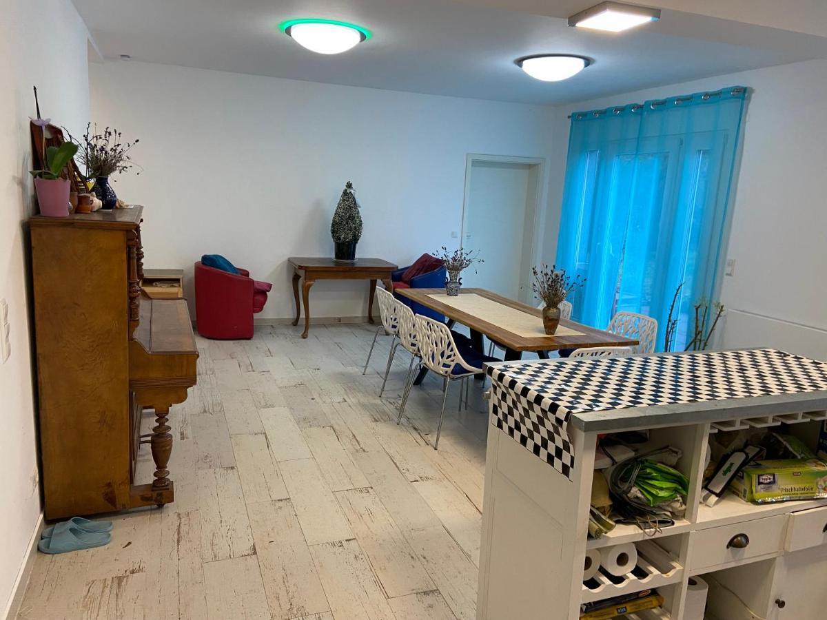 Villa Dada Ahrensfelde Buitenkant foto